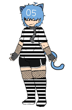 demi (yeah OTHER OC BY THE SAME PERSON demiahcookies05 HAHAHAHAHA)