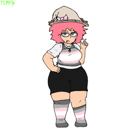 sashive (yeah demiahcookies05 oc)