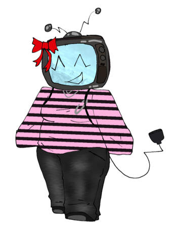 FesTeeVee (other demiahcookies05 oc lol)