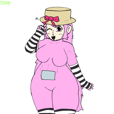 mayvix (oc by demiahcookies05)